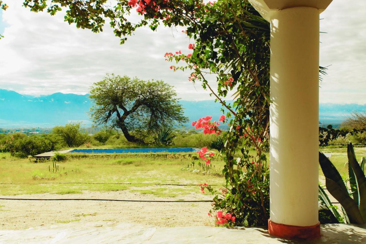 Hotel Texas Cafayate Εξωτερικό φωτογραφία