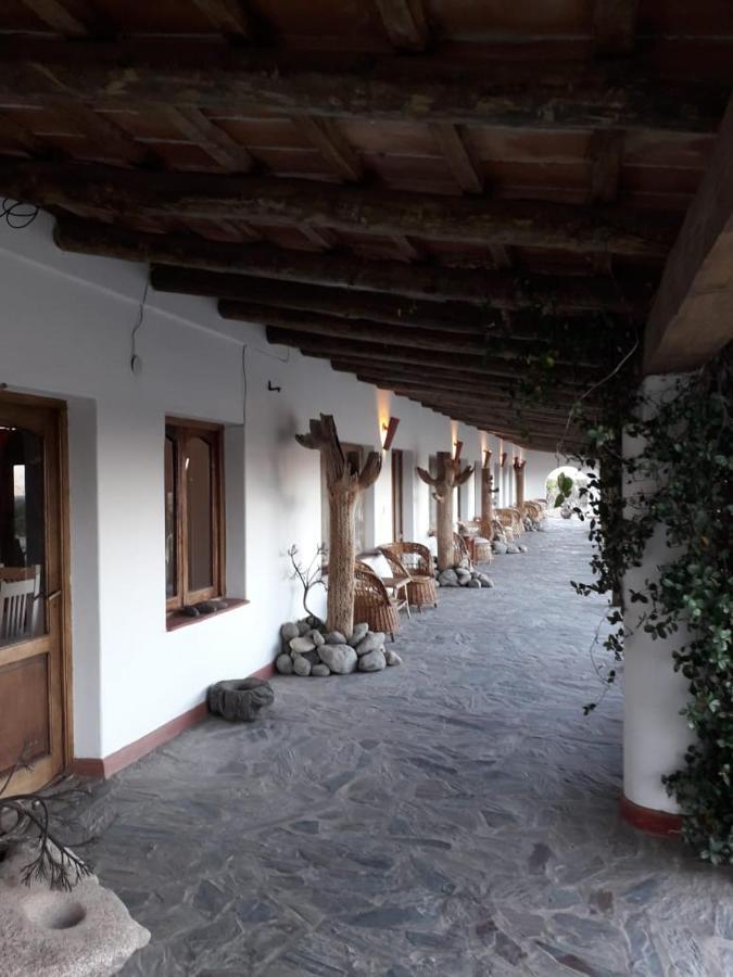 Hotel Texas Cafayate Εξωτερικό φωτογραφία