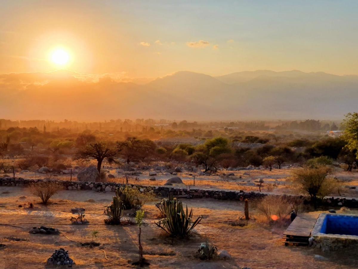 Hotel Texas Cafayate Εξωτερικό φωτογραφία