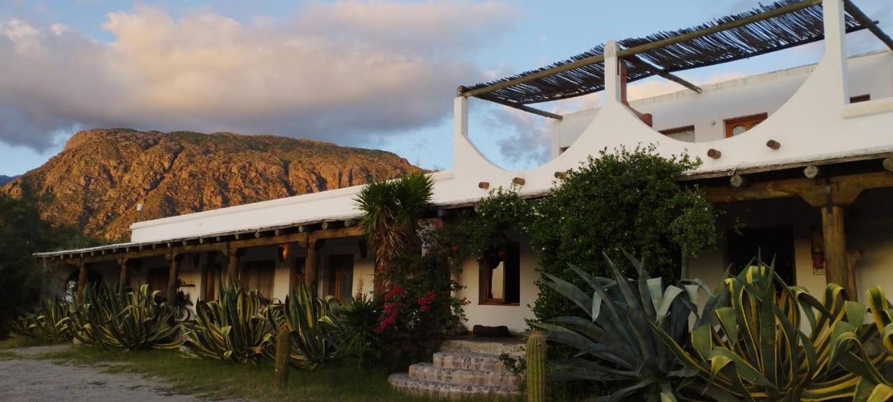 Hotel Texas Cafayate Εξωτερικό φωτογραφία
