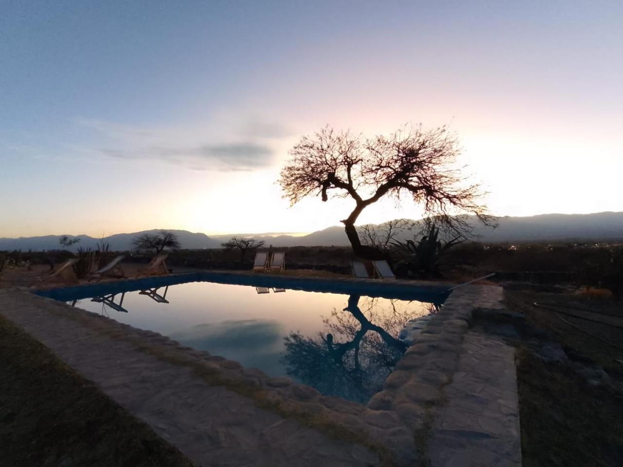 Hotel Texas Cafayate Εξωτερικό φωτογραφία